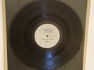 THE DAMNED Anything LP - 2-sided Master Room ACETATE (Jon Kelly Archive)