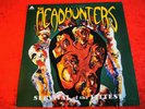 THE HEADHUNTERS SURVIVAL OF THE FITTEST  US PRESS ORIGINAL from 1975 LP in MINT