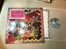 OINGO BOINGO DEAD MAN'S PARTY LP ORIG PROMO 1985 W/ INSERT danny elfman rare