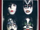 KISS Dynasty LP 1979 Casablanca  non-airbrushed STRAIGHT JACKET cover