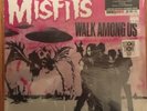 The Misfits Walk Among Us LP Red RSD Exclusive 30th Anniversary Danzig RARE (EX)