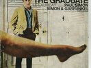 THE GRADUATE -  orig. 60s IRANIAN double EP OST **SEE **