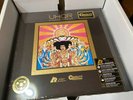 Sealed  Jimi Hendrix Axis Bold As Love UHQR MONO Analogue Productions UHQR 0002