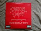 CANNIBAL CORPSE BUTCHERED AT BIRTH LP 1991 FIRST PRESSING DEATH METAL  ZORRO 26