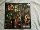 SLAYER REIGN IN BLOOD LP FIRST PRESSING 1986 DEATH THRASH HEAVY METAL LONLP 34