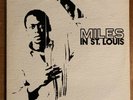 Miles Davis Quintet “In St Louis” RARE LIVE COOL JAZZ LP VGM 0003 HERBIE HANCOCK