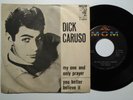 DICK CARUSO MY ONE AND ONLY PRAYER 7