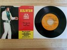 ELVIS PRESLEY It's Only Love/The Sound Of Your Cry 7