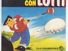MANUEL DE PEPPE 45 GIRI TUTTI IN CAMPO CON LOTTI * FM 13186 NO D'AVENA CRISTINA
