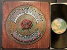 GRATEFUL DEAD / AMERICAN BEAUTY WS1893 plays a very strong VG+