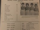 The Crystals Greatest Hits Volume 1 LP 12