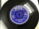 Tom Jones-Not Responsible/Once There Was A Time DECCA PROMO F12390