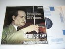 DECCA SXL 6035 Stereo: BRUCH Scottish Fantasia / HINDEMITH: OISTRAKH HORENSTEIN