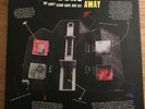 THE CURE Fade Away: The Early Years Vinyl Box Set 4 LP 7 Vinyl Russia press 2009