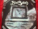 BLACK SABBATH TV CRIMES 1992 PICTURE DISC VINYL RARE UK PRESS  RONNIE JAMES DIO