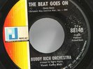 Jazz 45 - Buddy Rich Orch. - The Beat Goes On - Pacific Jazz - VG+ - MP3