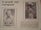 2xLP Alessandro Bonci , Maria Farneti , Juanita Caracciolo , Leo Le Grandi Voci