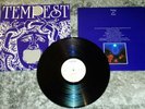 Tempest Living In Fear - Island Bronze ILPS.9267-A 1974 Vinyl Album