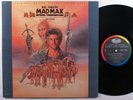 MAD MAX BEYOND THUNDERDOME OST Tina Turner/Maurice Jarre CAPITOL LP VG++