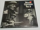 Mance Lipscomb Vol. 5 LP Texas Blues And 3 Other Songs / 1970 Us Original Sealed