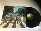 BEATLES..ABBEY ROAD..EARLY UK ISSUE, APPLE  LABEL PCS 7088 (MIS-ALIGNED APPLE)