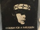 VERY RARE  SSS-31 Requiem For A Harlequin LP David Allen Coe 1973