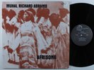 MUHAL RICHARD ABRAMS Afrisong INDIA NAVIGATION LP VG+/VG++ SHRINK *