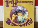 MONO 1967 Jimi Hendrix Experience Are You Experienced? R 6261 LP Vinyl NM Shrink