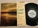 Leonid Kogan. SAX 2323.Tchaikovsky Violin Concerto. .Stereo Columbia B/S ED1