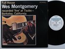 WES MONTGOMERY Full House RIVERSIDE OJC-106 LP VG+/NM *