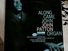 John Patton - Along Came John LP - Blue Note - BST-84130. NM