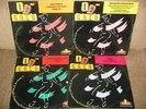 12  INCH GOLD Chic ?+ Kool & The Gang + Modern Romance + Odyssey 4 LP's A LOT