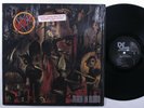 SLAYER Reign In Blood DEF JAM LP VG+ SHRINK  