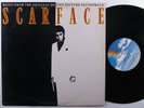 SCARFACE OST Giorgio Moroder/Various Artists MCA LP VG+