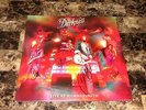 The Darkness Signed Live At Hammersmith Record Justin Dan Hawkins Frankie Rufus