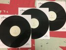 JIMI HENDRIX 'Live At Woodstock' Rare WHITE LABEL TEST PRESS 3 x LP. LAST ONE