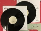 JIMI HENDRIX 'People, Hell And Angels' Rare WHITE LABEL TEST PRESS Archive 2xLP