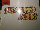Sleaford Mods - Tiswas EP - Orange Vinyl 12