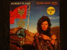 ROBERT PLANT NOW AND ZEN LP ORIGINAL 1988 VINYL RECORD IS NEAR MINT LED ZEPPELIN