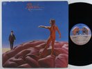 RUSH Hemispheres MERCURY LP VG+ promo gatefold  
