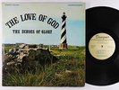 Echoes Of Glory - The Love Of God LP - Designer - Sweet Soul Gospel VG+ MP3