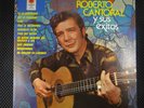 Roberto Cantoral ‎– Y Sus Exitos (Caliente ‎– CLT 7119)
