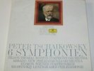 6 LP BOX/SEALED NEW/TSCHAIKOWSKY/6 SYMPHONIEN/MAS/ABBADO/MRAWINSKIJ/DG 2720065-