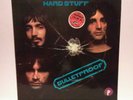 Hard Stuff Bulletproof 1972 OG UK Press Purple Records Hard Rock Rare LAMINATED 