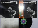 John Coltrane A Love Supreme Impulse  YP-8527-AI Japan   LP