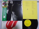 The Rolling Stones Sticky Fingers Rolling Stones Records P-8091S Japan   LP OBI