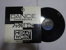 Men At Work / Stanley Clarke  Epic QY 3P-90052 Japan Japn Promo Only  LP