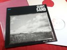 Giant Sand  VALLEY OF RAIN  -  LP Zippo ZONG 008 UK 1986 near mint