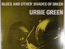 URBIE GREEN-BLUES AND OTHER SHADES OF GREEN-1984 ABC FRESH SOUND MONO LP