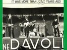 The Live Beatles Italy Bulldog BGS001 TWIST AND SHOUT W/PS Green Vinyl